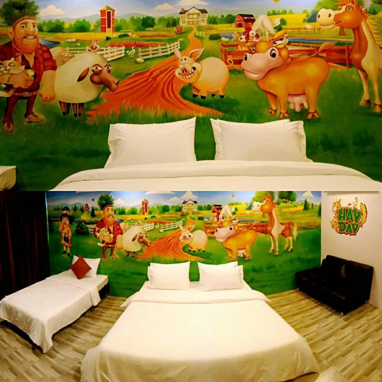 Baankhunmor Resort