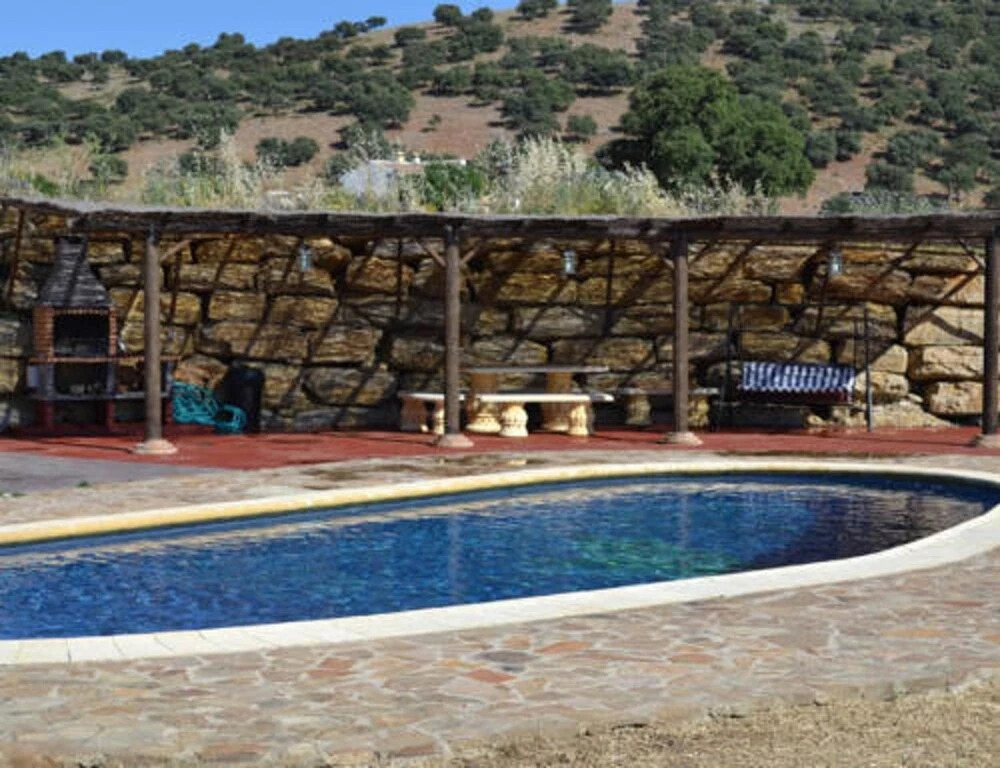 Villa With 3 Bedrooms in Ronda, With Furnished Terrace - 45 km From the Beach