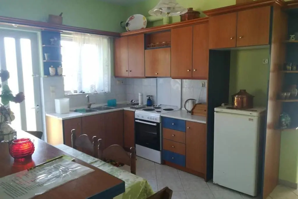 Giorgos house