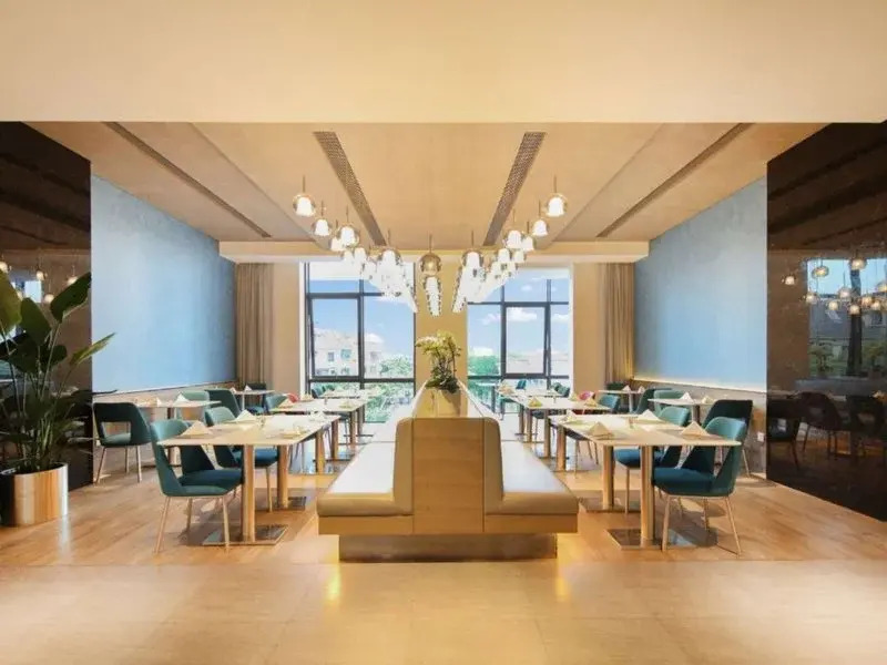 Novotel Shanghai Chuansha