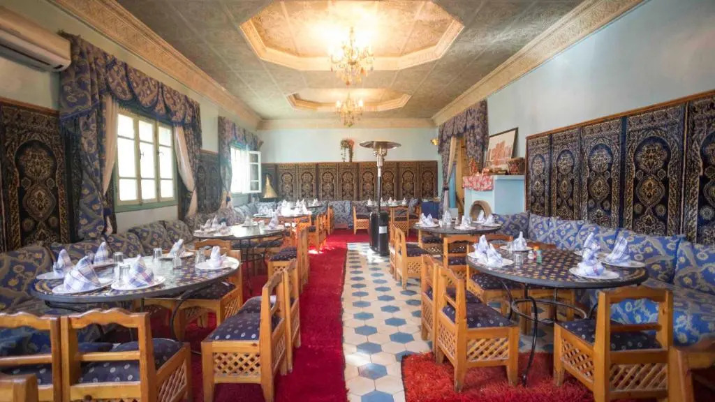 Hotel Kasbah Asmaa