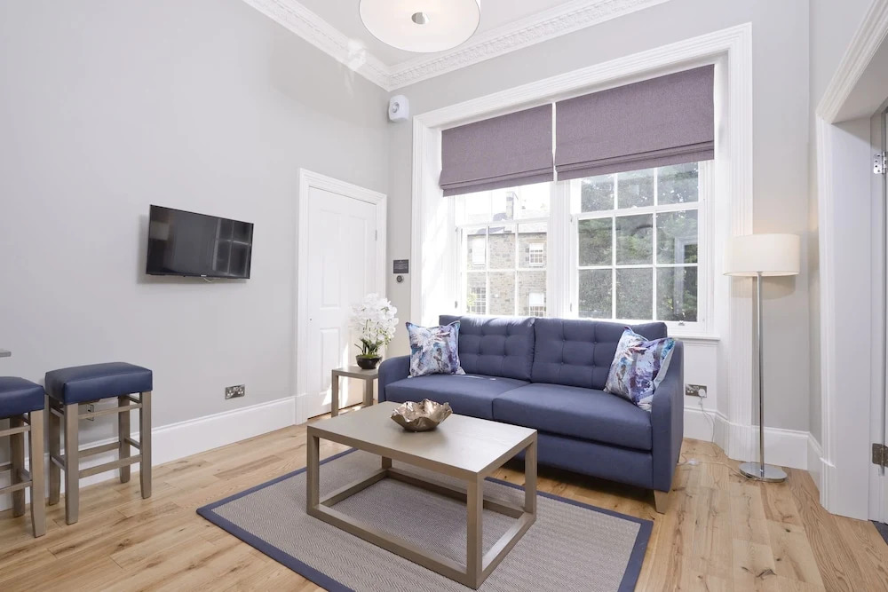 Destiny Scotland Apartments at West End - Princes Street