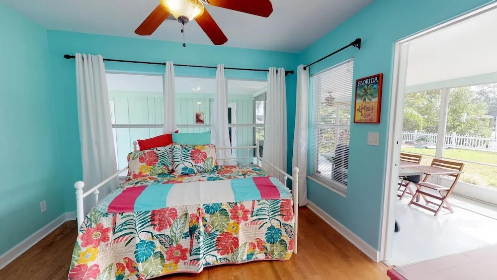 Bayou Bungalow