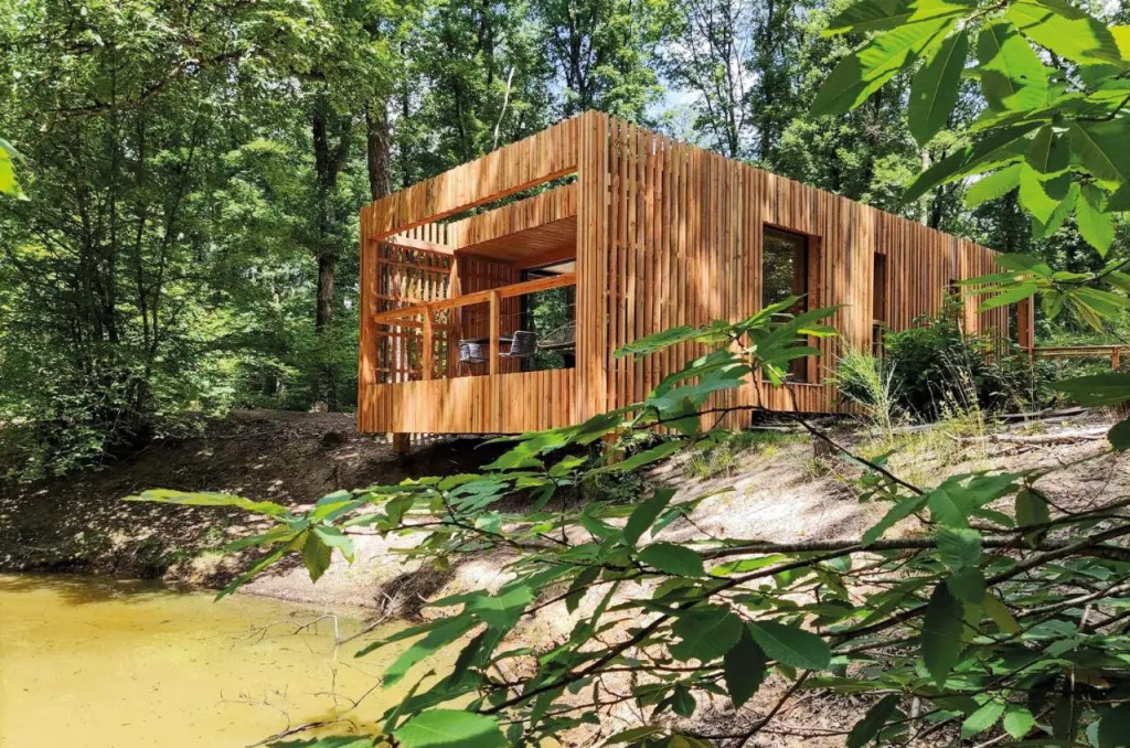 Loire Valley Lodges - Hotel
