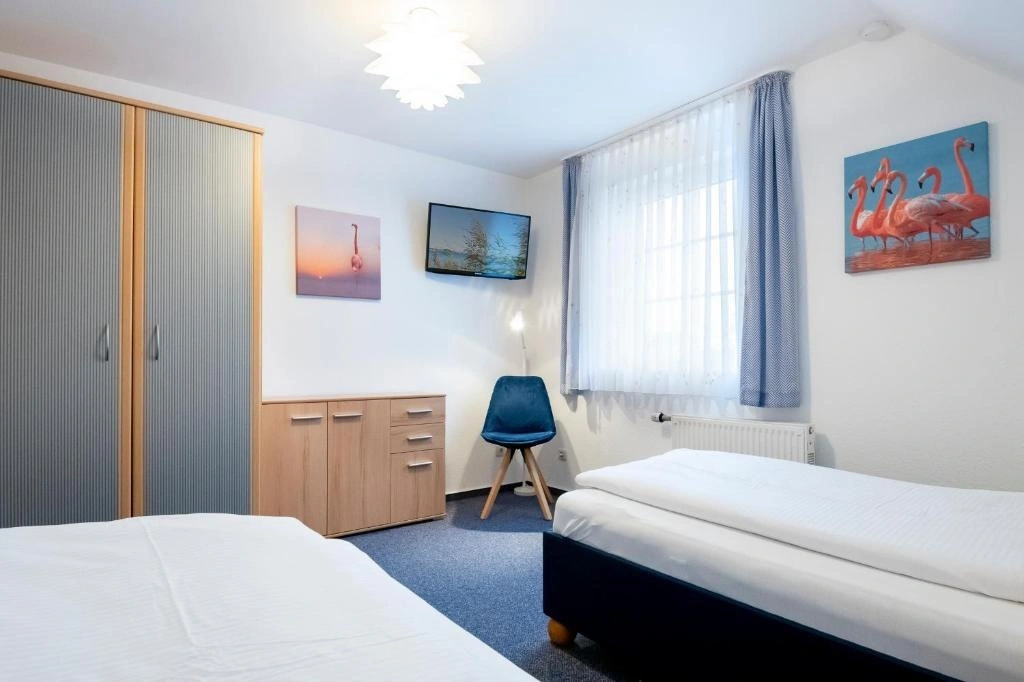 Haus Strandblick Whg 4 1 OG li