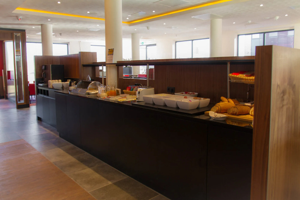 Bastion Hotel Leeuwarden