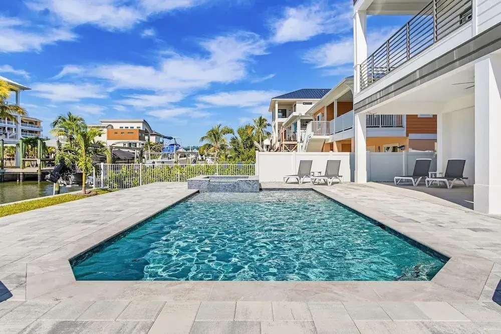 141 Brand New Luxury 6br/6ba Build W/ Heated Pool! 6 Bedroom Home