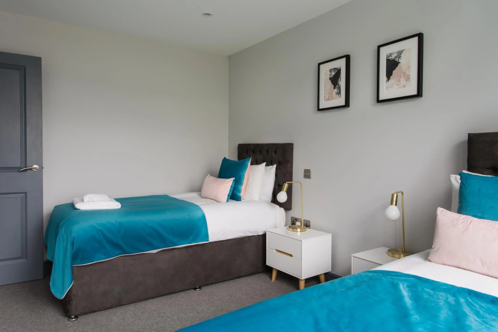 Farnborough Boutique Apartments By Flying Butler