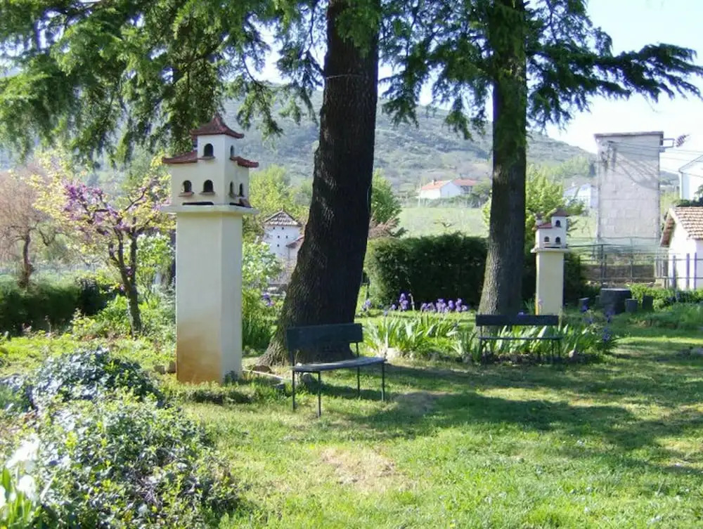 House With 3 Bedrooms in Macedo de Cavaleiros, With Wonderful Mountain View, Private Pool, Enclosed Garden Near the Beach