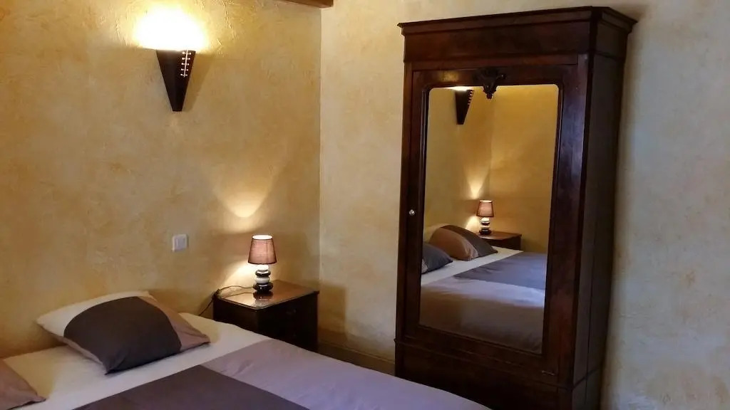 Gîte des 3 Hiboux