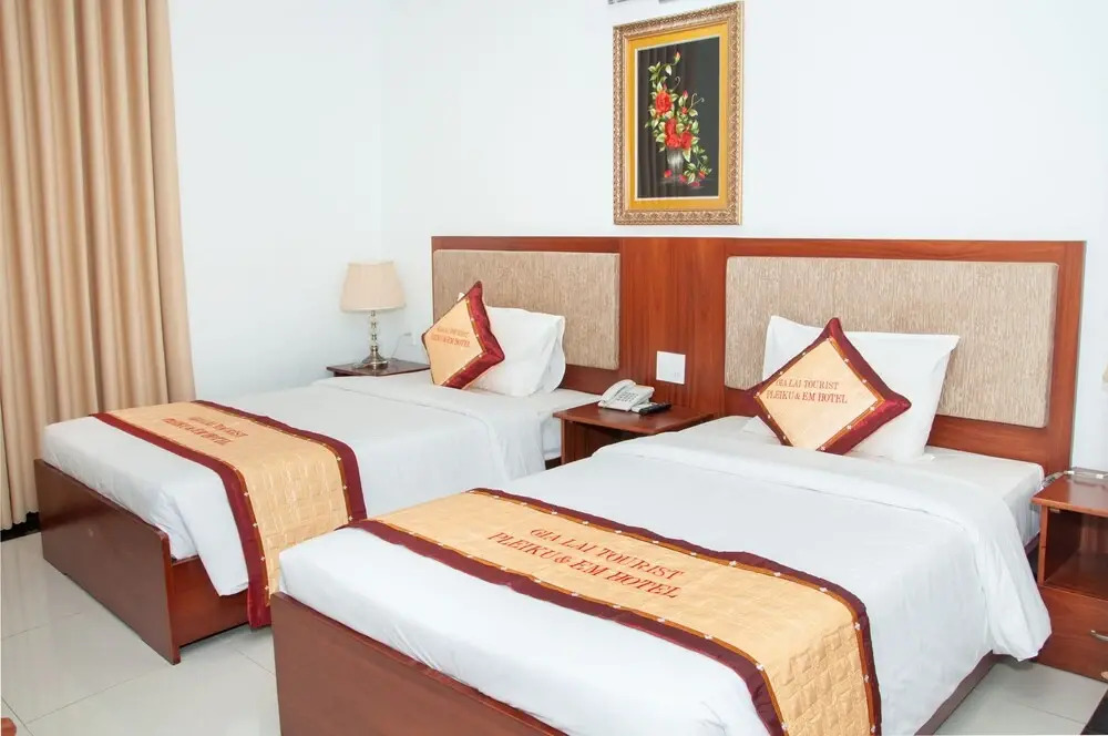 Pleiku & Em Hotel by Gia Lai Tourist