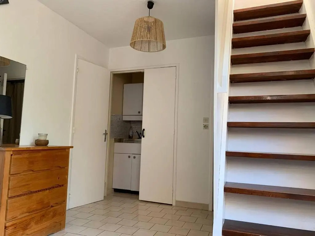 Maison Port Leucate, 2 pièces, 5 personnes - FR-1-81-459