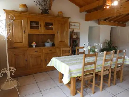 Gite Hontanx, 3 pièces, 4 personnes - FR-1-360-10