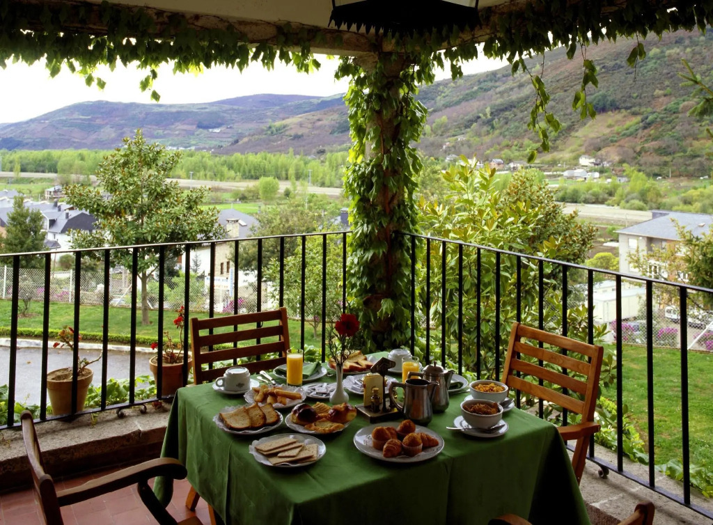 Parador de Villafranca del Bierzo