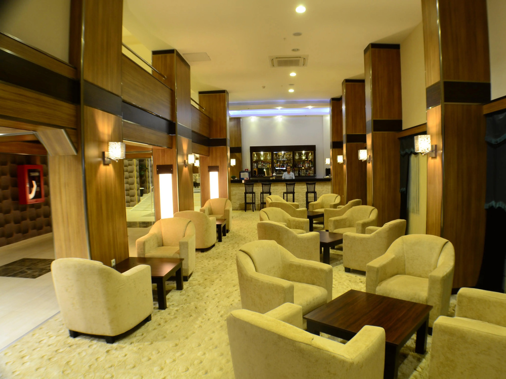 The Gap Hotel Kuşadası