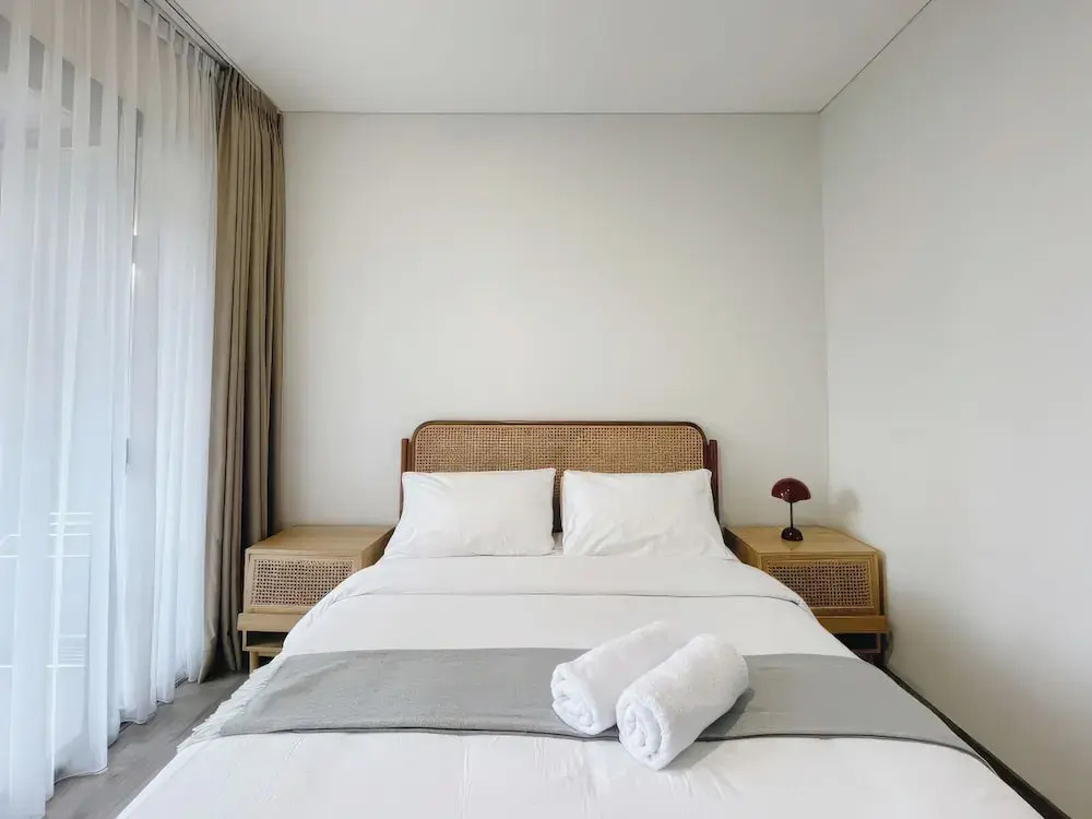 Sudirman Suites Apartment Central Jakarta