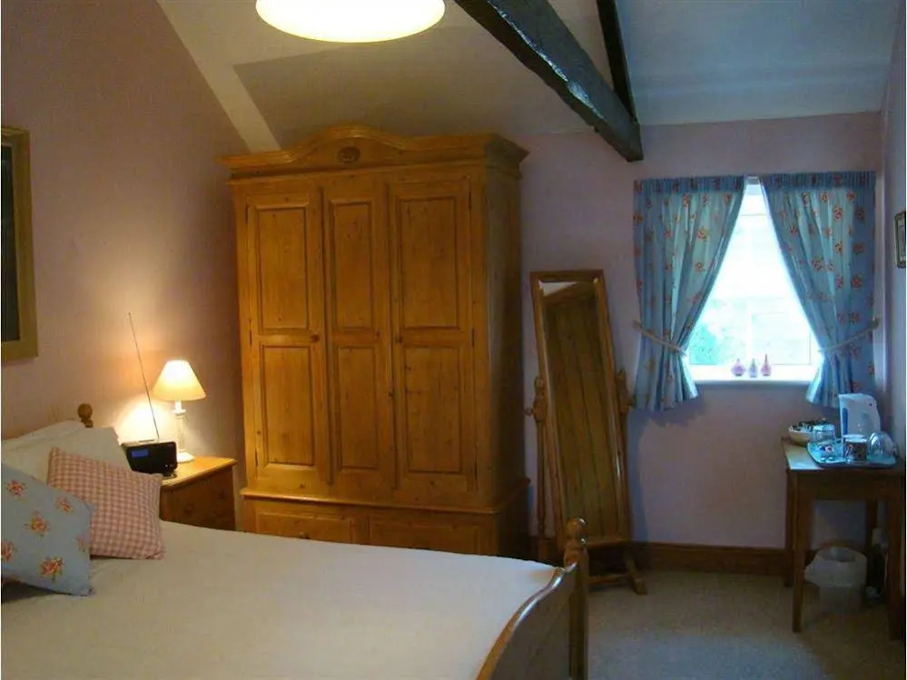 Fairshaw Rigg - BB
