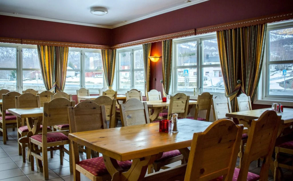 Tysfjord Hotel
