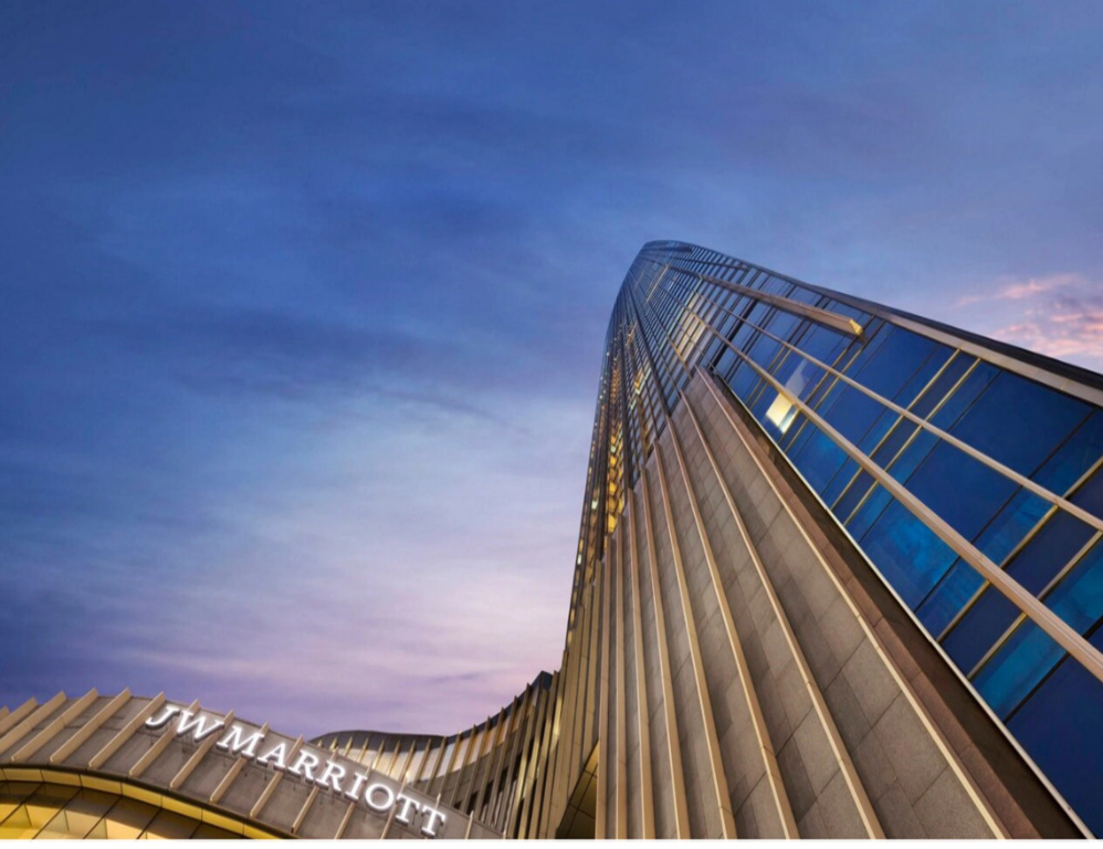 JW Marriott Hotel Chongqing