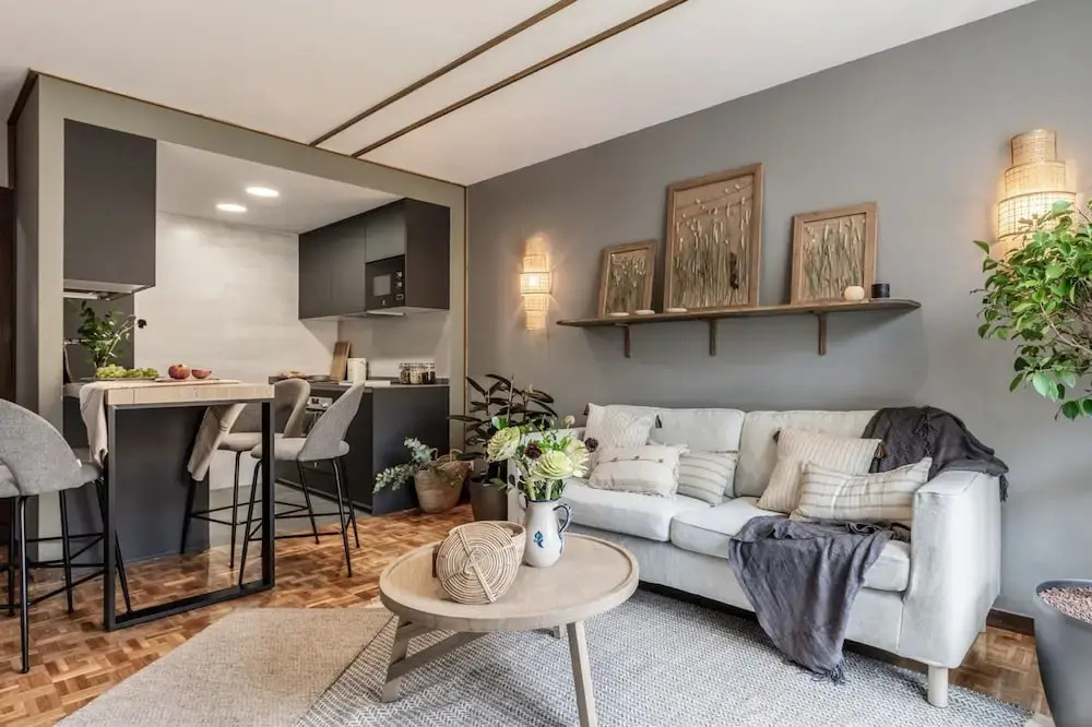Beires - 1 Bedroom and Shared Pool in Almagro