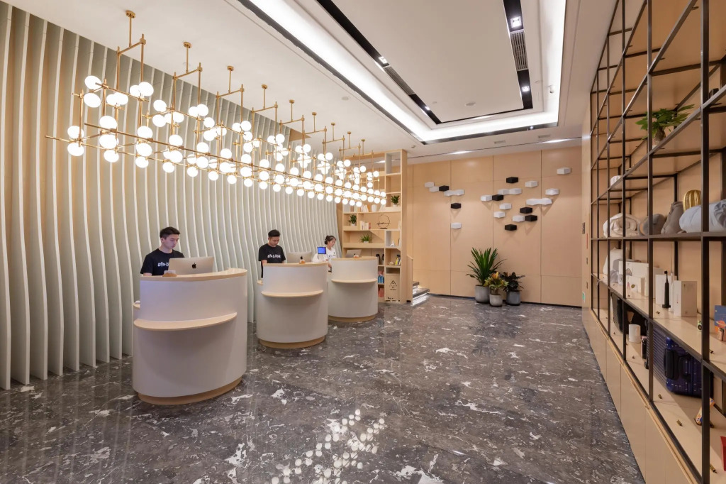 Atour Hotel Suzhou Wujiang Wuyue Plaza