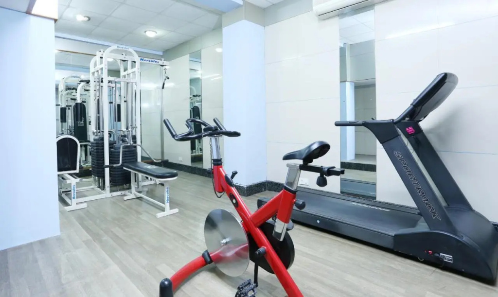 Treebo Edha Suites Koramangala