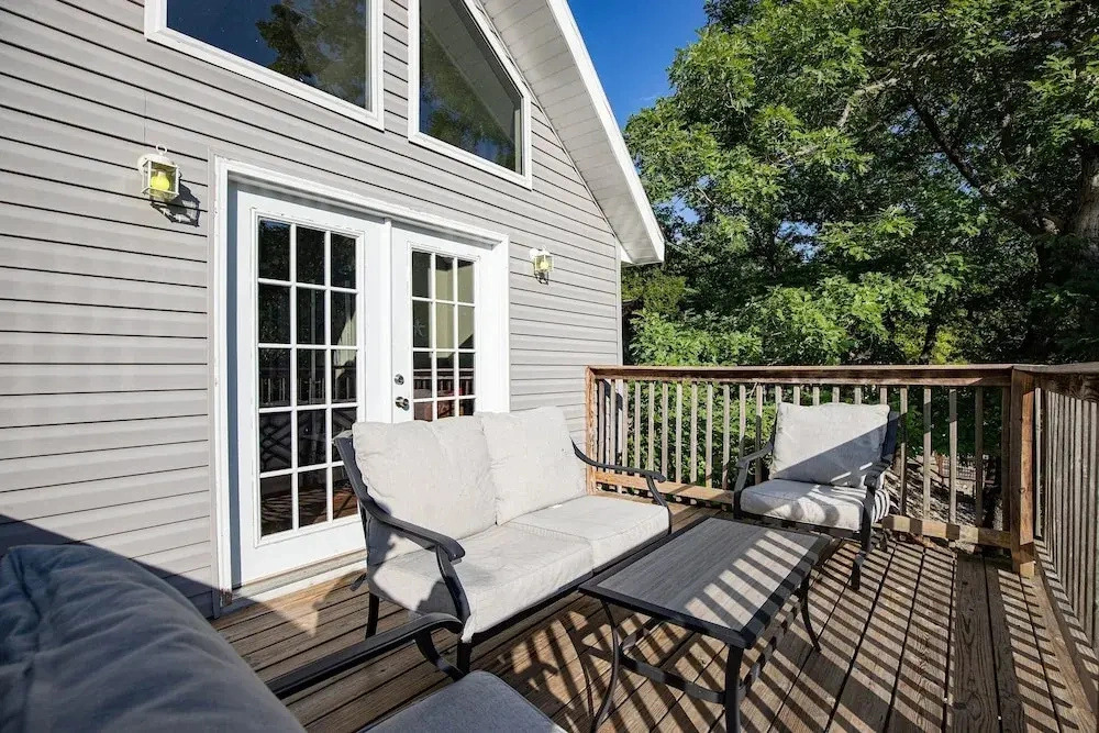 Private Dock, Paddle Boards, Views & Hot Spots