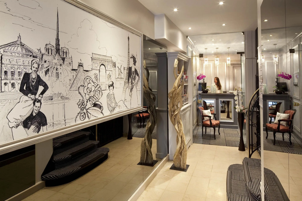 Hotel Riviera Elysees
