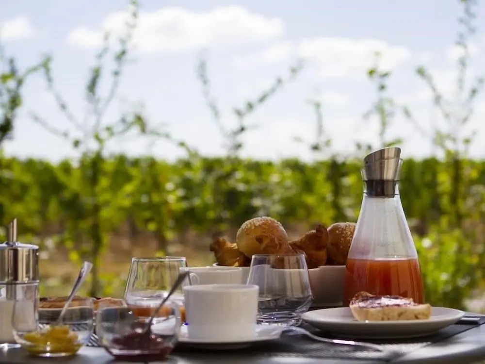 Domaine de la Soucherie - Chambres dhôtes