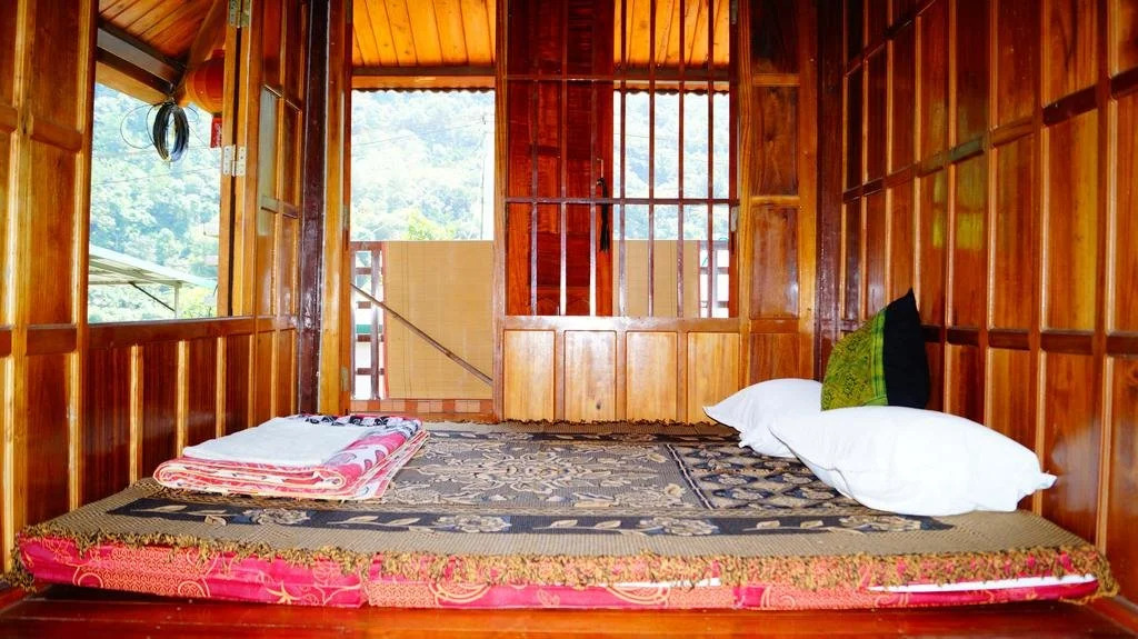 Jungleman Homestay