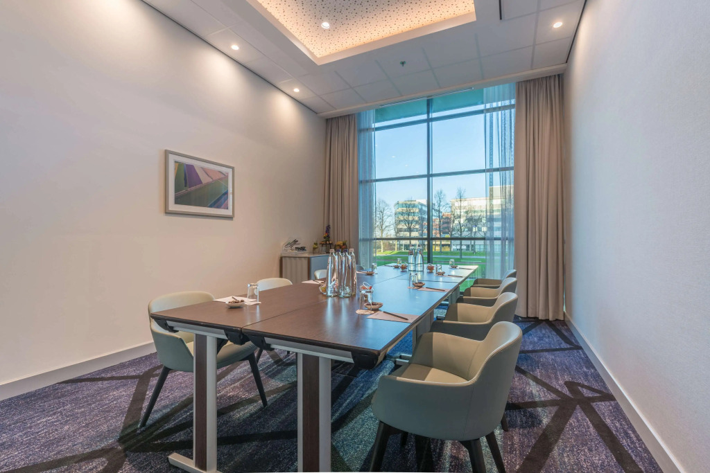 Radisson Blu Hotel Amsterdam Airport, Schiphol