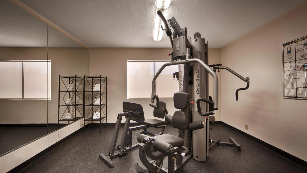 Best Western Plus Scottsdale Thunderbird Suites
