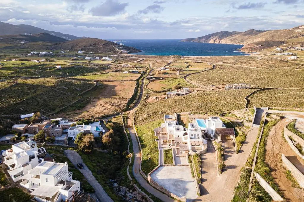 Koumi Homes Mykonos