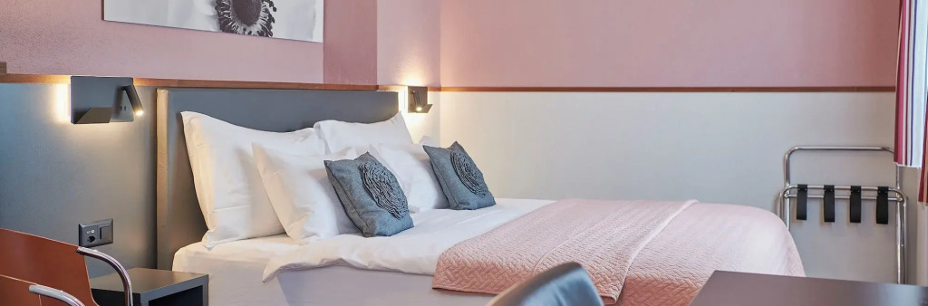 Hotel Hottingen - Near Old Town and Lake