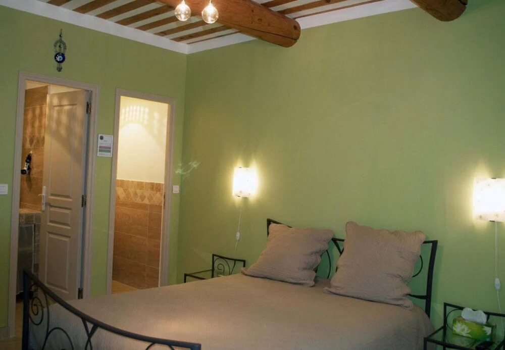Les Manaux en Provence
