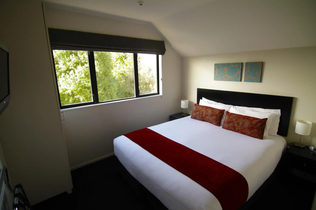 175 Metropolitan Executive Motel on Riccarton