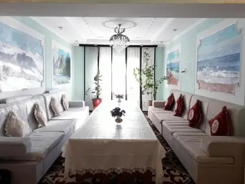 Kyrgyzstan Hotel