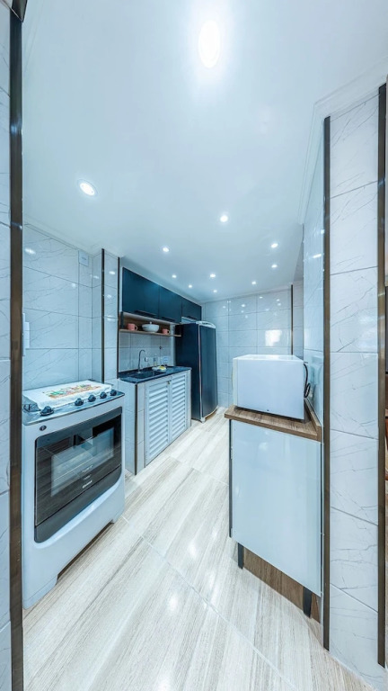 Apartamento familiar