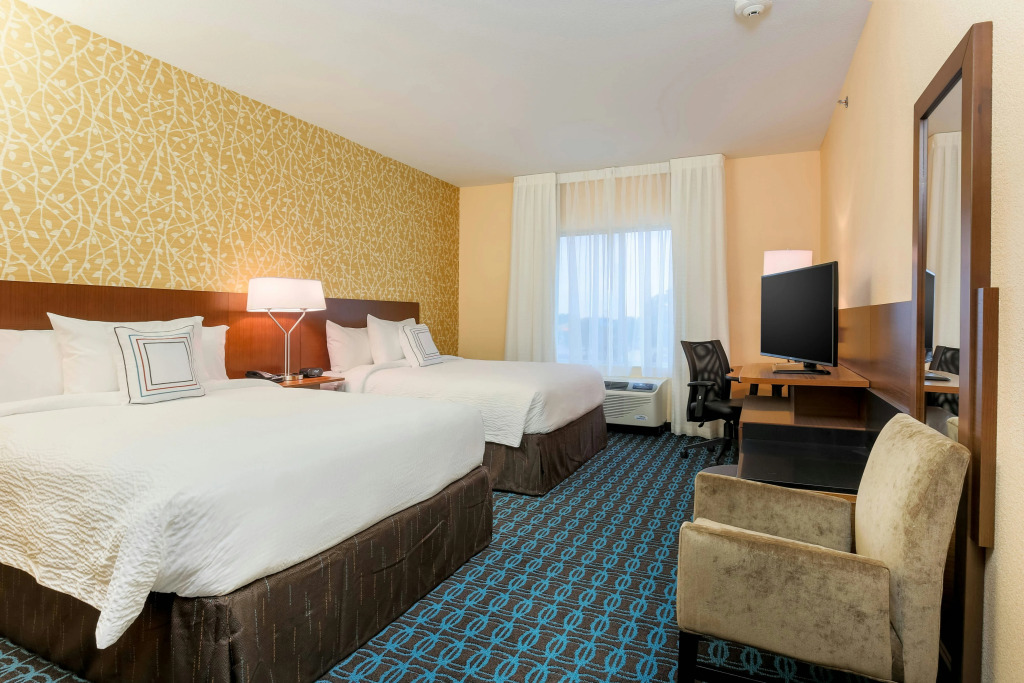 Fairfield Inn & Suites by Marriott Cuero