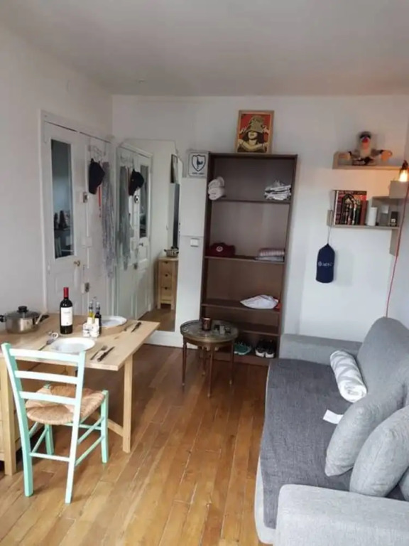 Cosy Studio in Paris
