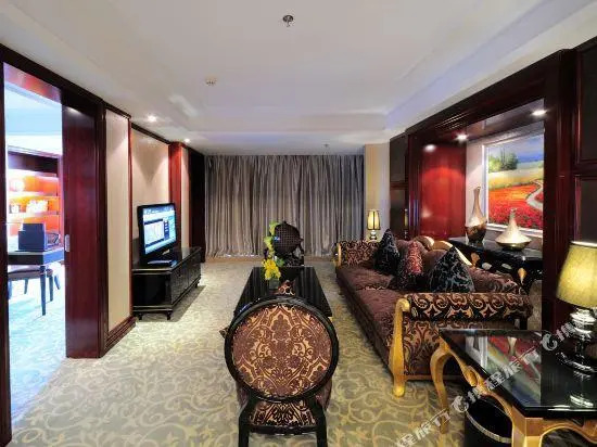 Howard Johnson Business Club Shaoxing