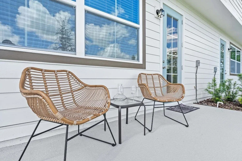 Villa 3 BR, 2.5 BA Sleeps 8