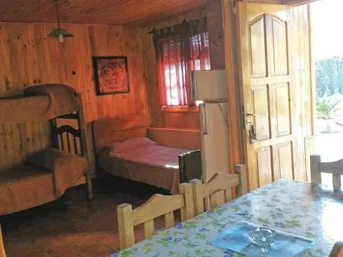 Cabañas Perdriel