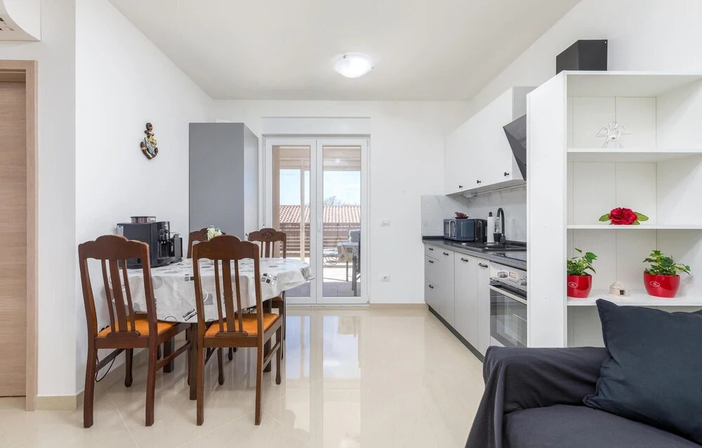 Awesome Apartment in Barbariga With Wifi and 1 Bedrooms