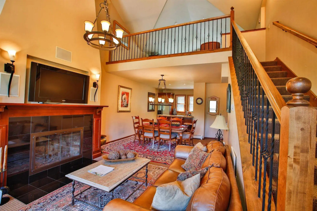 Ski-In, Ski-Out 4 Bedroom Luxury Townhome In Snowmass Village