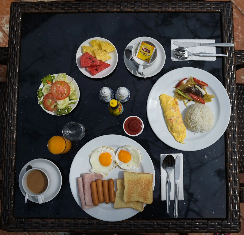 Villa Navin Beach Resort