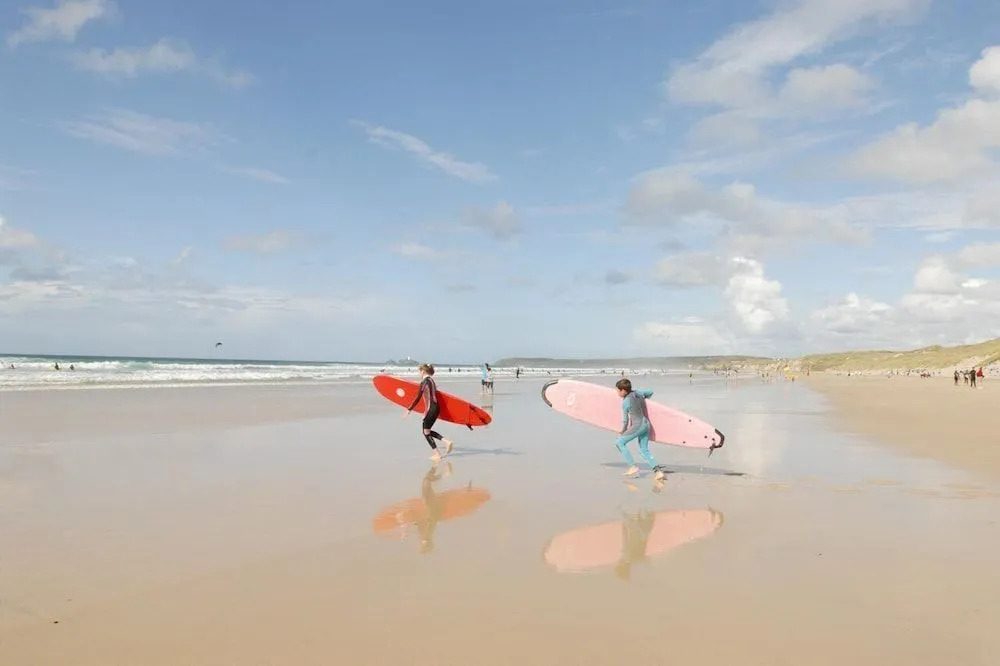 St Ives Bay Beach Resort by Away Resorts