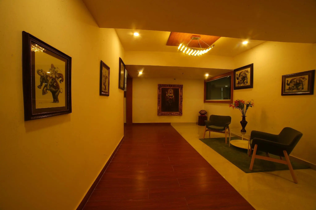 Bay View Hotel Vizag
