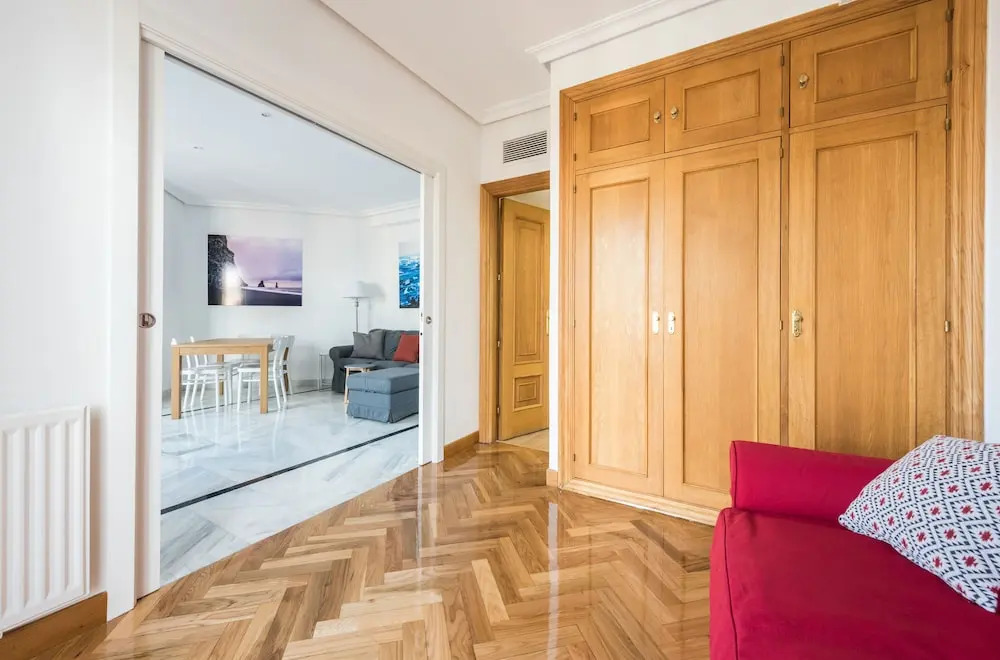 Apartamento Alcalá - Barrio Salamanca
