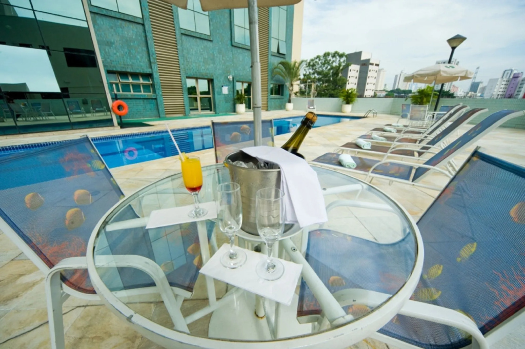 Hotel Nacional Inn São José dos Campos